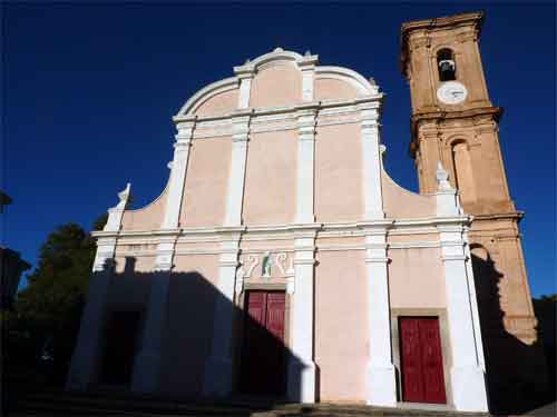 L'église paroissiale Saint-Antoine