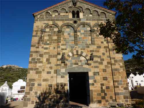 L'église de la Trinité et de San Giovanni