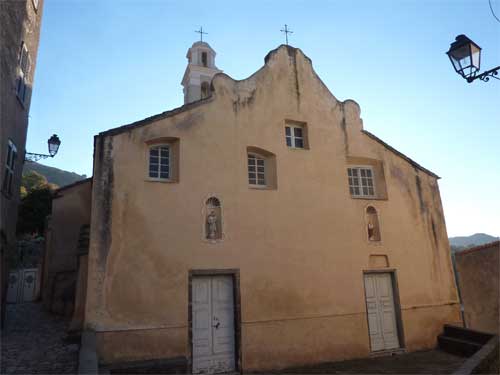 L’église paroissiale Saint-Sauveur