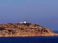 le phare de la Revelata près de Calvi