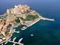 Calvi-La citadelle de Calvi