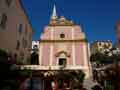 eglise sainte marie majeure à Calvi