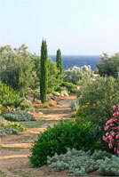 le Parc de Saleccia, parc floral et jardin paysager
