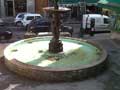 Fontaine du Cours à Corte