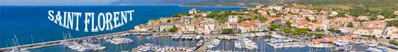 Photos de Saint Florent en Haute Corse près de Bastia