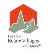 Le village fait partis des plus beaux villages de France 