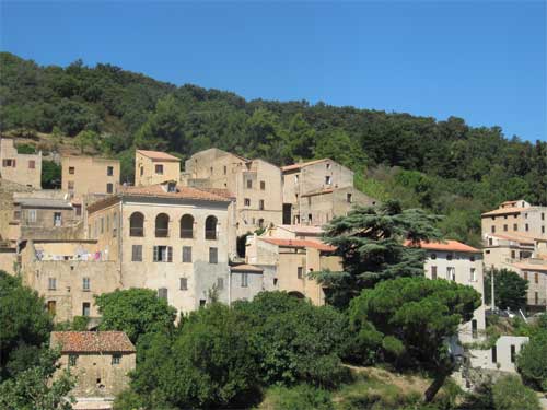 village de Ville di Paraso
