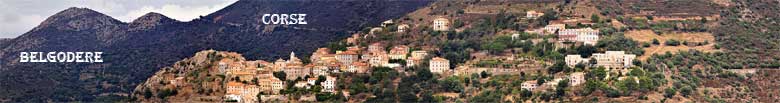 Photos du Village de Belgodere