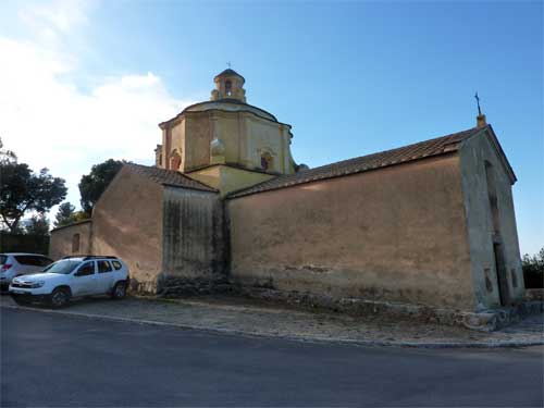 église de balagne haute corse