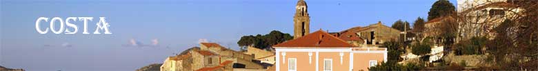 Photos du Village de Costa en Balagne Haute Corse