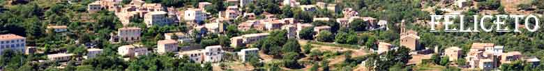 Photo du Village de Feliceto 