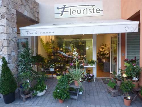 Françou Fleurs : Fleuriste à Ile Rousse 