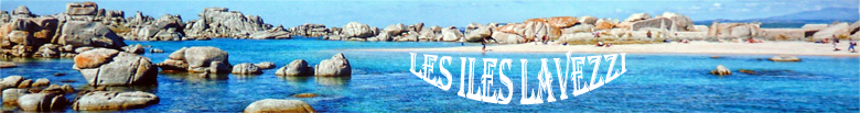 Les Iles Lavezzi