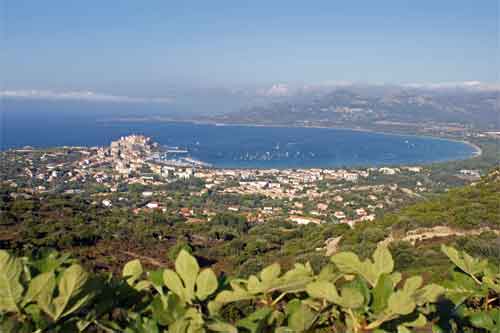 Chapelle à Calvi