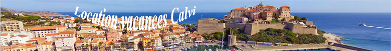  Location vacances Calvi