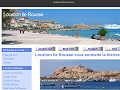 Locations Ile Rousse 