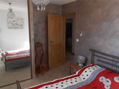 La chambre 1 de la location