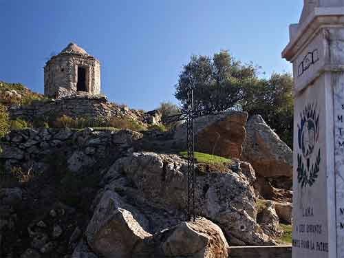 Le monument aux morts