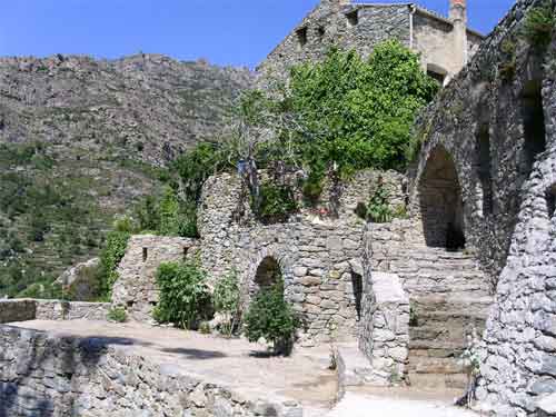 Les caves à fromages