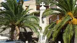 Le monuments aux morts de Lumio