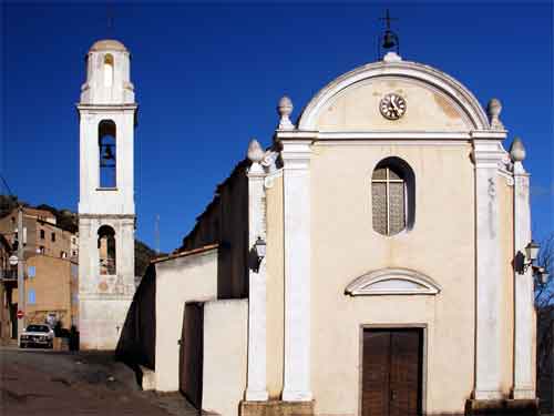L'église Saint Roch 