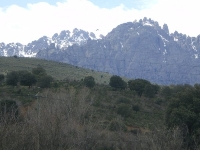 Les aiguilles de Popolasca