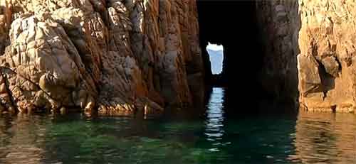 photo calanche piana corse du sud