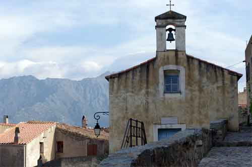 La Chapelle Sainte-Anne et des Bergers