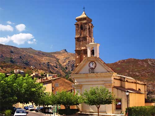 L'église Santa Maria Assunta 