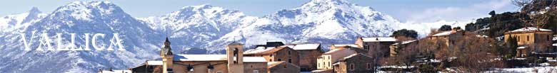 Photo du Village de Vallica 